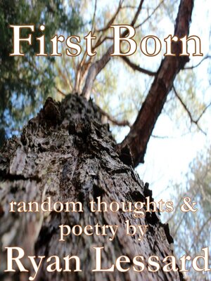 cover image of First Born